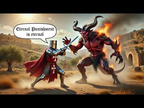 Saint Ireneus, Sacred Scripture and Annihilationism