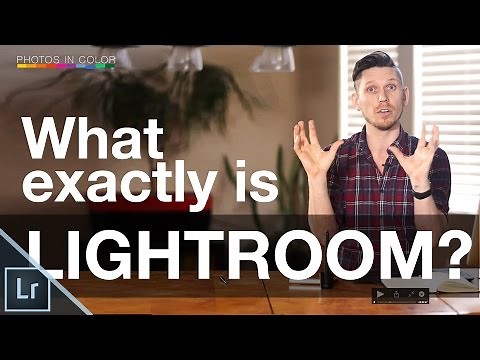What is Lightroom CC? Why Should Photographers use Adobe Photoshop Lightroom