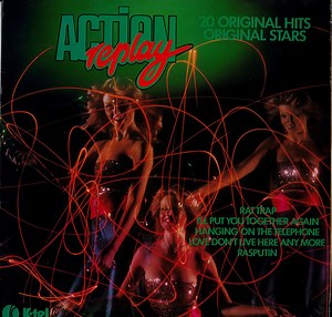 Various - Action Replay