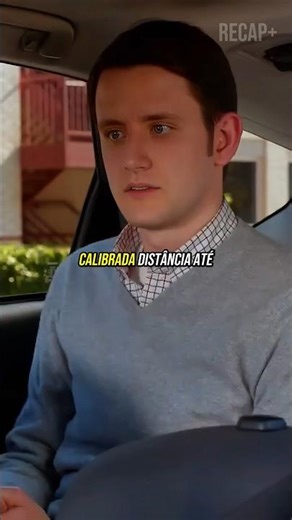 Como é Viajar em Um Carro Sem Motorista 😮🎥 Série: Silicon Valley