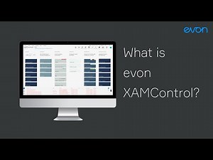 What is evon XAMControl?