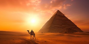 Introduction to Ancient Egypt Lesson