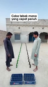 1.1K views · 904 reactions | Uji ketangkasan, sebuah permainan yang mengajarkan kita untuk bgmn berpikir dan bekerja keras untuk mendapatkan hasil yang maksimal #motivation #game #lucutapibermakna #fbpro #reelsfbpro #videoreels #fyp | Laki Laki Itam | Facebook