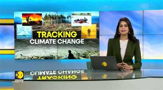 WION Climate Tracker | China's 'Goddess of Yangtze' lost to climate change