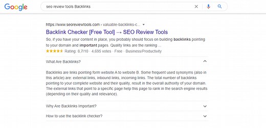 FAQ Schema Generator JSON-LD [Free Tool] → SEO Review Tools