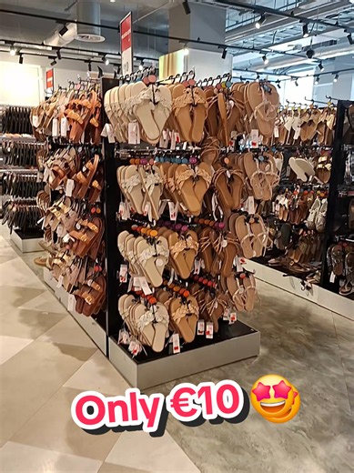 Primark Summer Sandals €10 — Best Women's Sandals 2026