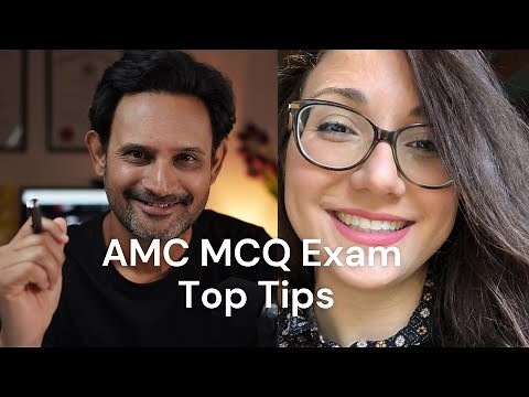 AMC MCQ Exam | Top Tips