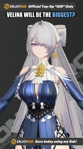 Velina is a worhty Rina´s opponent! 💀 #zenlesszonezero #zzz #zzzero