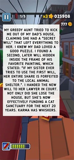 Why my aunt is now funding a cat sanctuary 🏠