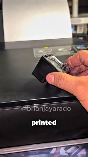 HP Printer E3 Error after mo palitan ang Printhead? #PrinterRepair #printer #diy #How | Brian Jay Arado