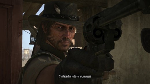 Sei pronto a vivere Red Dead Redemption in prima persona?