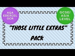 Craig 'n' Daves "Those little extras" pack