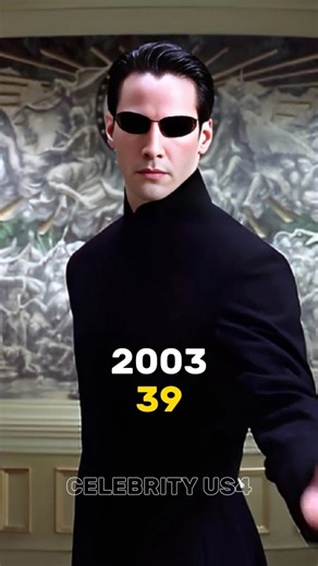 The Matrix Reloaded Cast Then And Now | 2003 vs 2025 #shorts #ytshorts #thenandnow