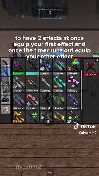 MM2 Murderer Tips: Sprint vs. Haste Comparison