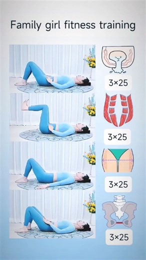 Women fitness | Home workout on Instagram: "Workout . . #reels #exercise #fitness #weightloss"