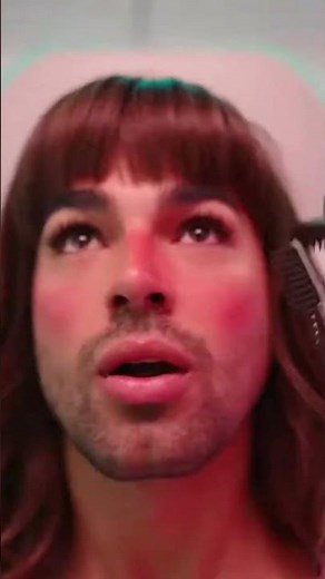 Makeover Machine! #beauty #makeup #transformation #tg #mtf #boytogirl #femboy #lgbt #shorts #ai