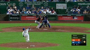 Villar se roba el plato