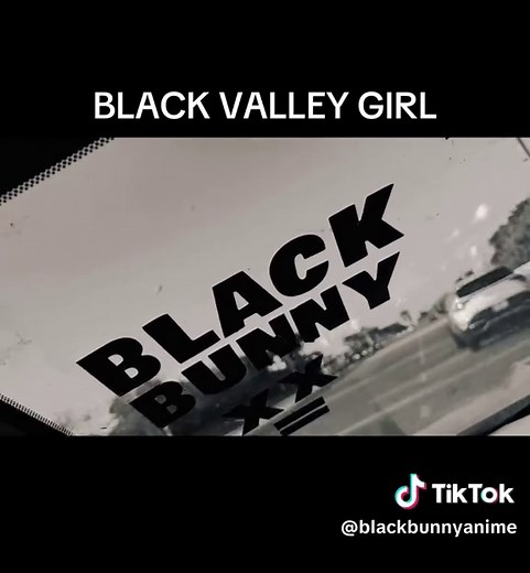 BLACK VALLEY GIRL
