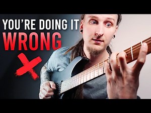 STOP Practicing Guitar Until You Watch This.