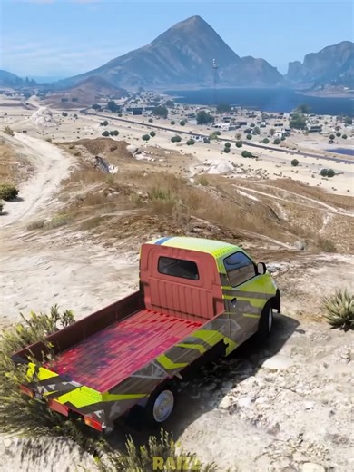 Explore Raize Gameplay in GTA 5: A Thrilling Ride