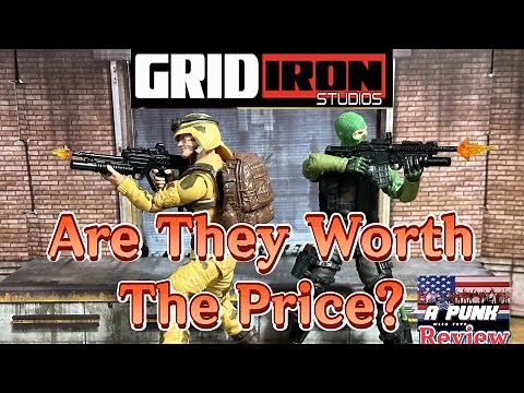 Gridiron Studios Review