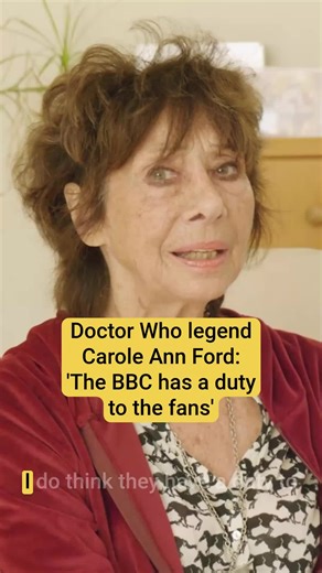 BBC's Responsibility to Doctor Who Fans Explained