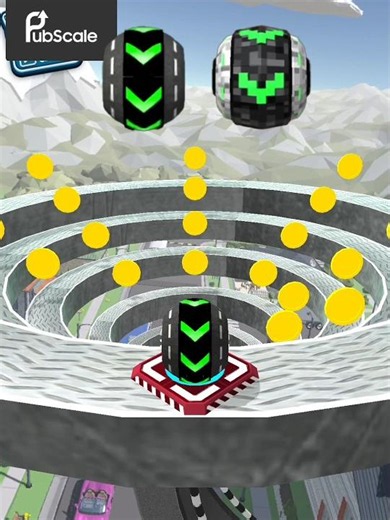 🔥 Going Balls VS Rollance Balls VS Rolling Ball Games New Race 1453 | Android/IOS Games