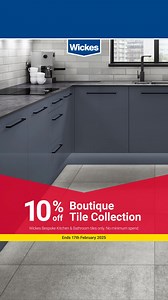 Make the Wickes kitchen of your dreams a reality with our latest offers. | Wickes | Facebook
