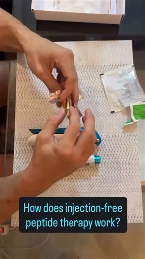 Comfort-In™️ | Another demonstration by Jakub on how simple it is to operate his comfort-in device 🔓 | Instagram