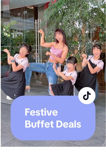 Unmissable CNY Buffet at Amara Singapore!