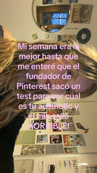 Test de estética de Pinterest: ¿qué resultado salió y por qué?