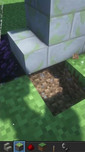 Minecraft Creeper Portal