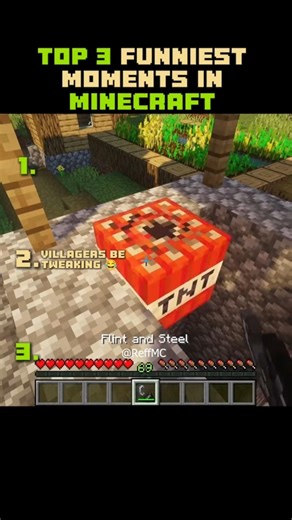 Minecraft Moments That Shouldn't Be This Funny...