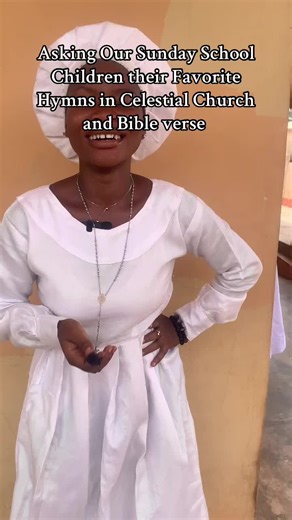 Exploring Favourite Hymns in Celestial Church