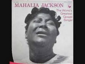 Mahalia Jackson The World s Greatest Gospel Singer Full Gospel Album 1955