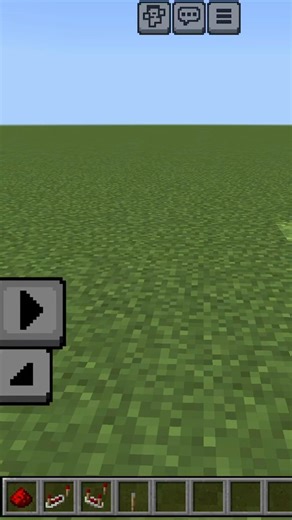 Redstone clock #minecraft #redstonetutorial