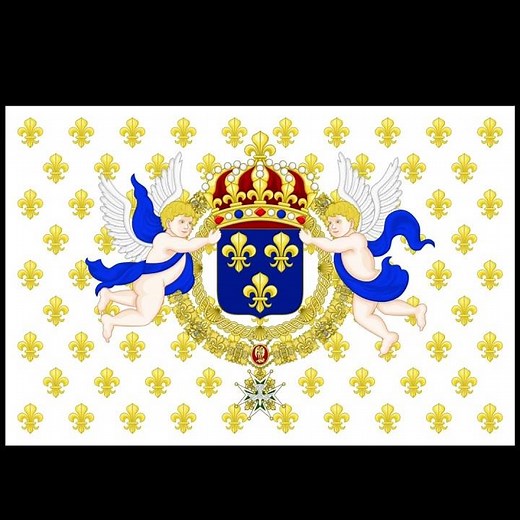 (1590-1792) (Instrumental) Anthem of the Kingdom of France - (Long live Henry IV)
