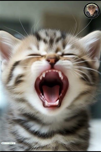 Slow Motion Animal Moments