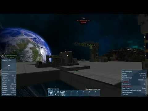Space Engineers - Basic weapon conveyor routing.