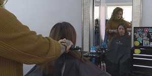 Former employee speaks out after sudden closure of local salon