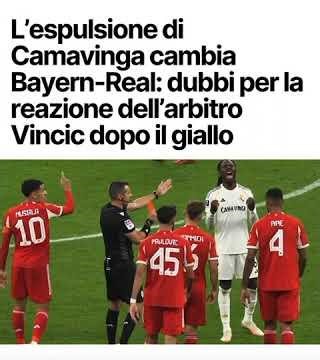 The moment that truly breaks Bayern Munich vs Real Madrid comes at the end #bayern