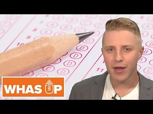 Why do we use No. 2 pencils?