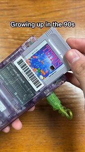 51K views · 713 reactions | Please take me back! #90snostalgia #90s #nostalgia #retrogaming #nintendo #gameboy | DKOldies.com | Facebook