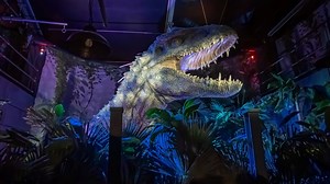 Ya fuimos al Parque Jurásico de CDMX, esto es lo que encontrarás en Jurassic World: The Exhibition