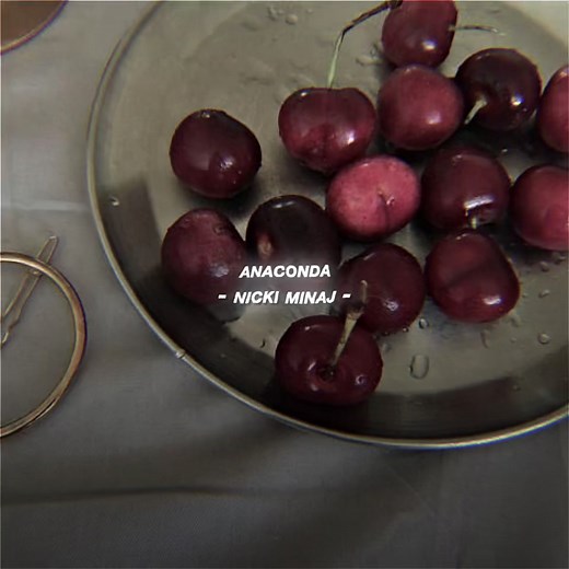 Nicki Minaj Anaconda Edit Audios