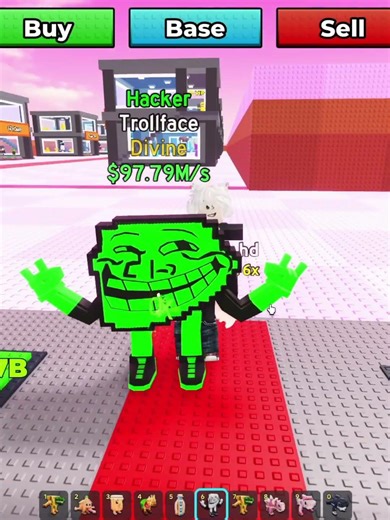 Get Rare Divine Hacker #roblox