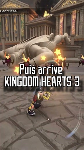 Vous aussi, vous trouvez que les Keyblades deviennent de plus en plus moches ?