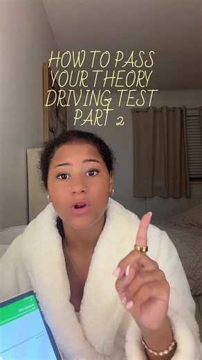 ꨄ 𝐀 𝐋 𝐀 𝐍 𝐍 𝐀 ꨄ (@alannalisiaherbert)’s video of How To Pass Driving Test