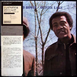 Joseph Bowie • Oliver Lake - Joseph Bowie • Oliver Lake