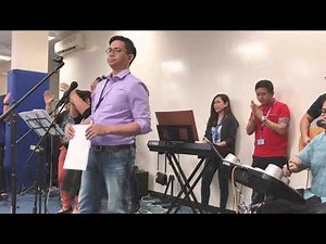 Sure Foundation - CFC 1C Music Ministry DXB